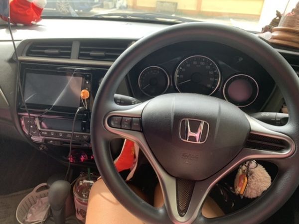 Honda BRV 2019 รูปที่ 4